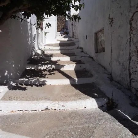 Villa Sitanos Athena House Exterior foto