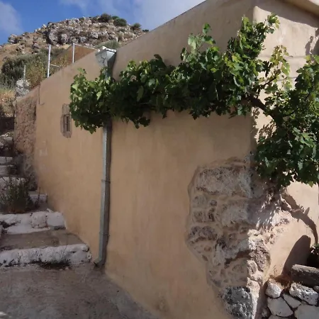 Villa Sitanos Athena House Exterior foto