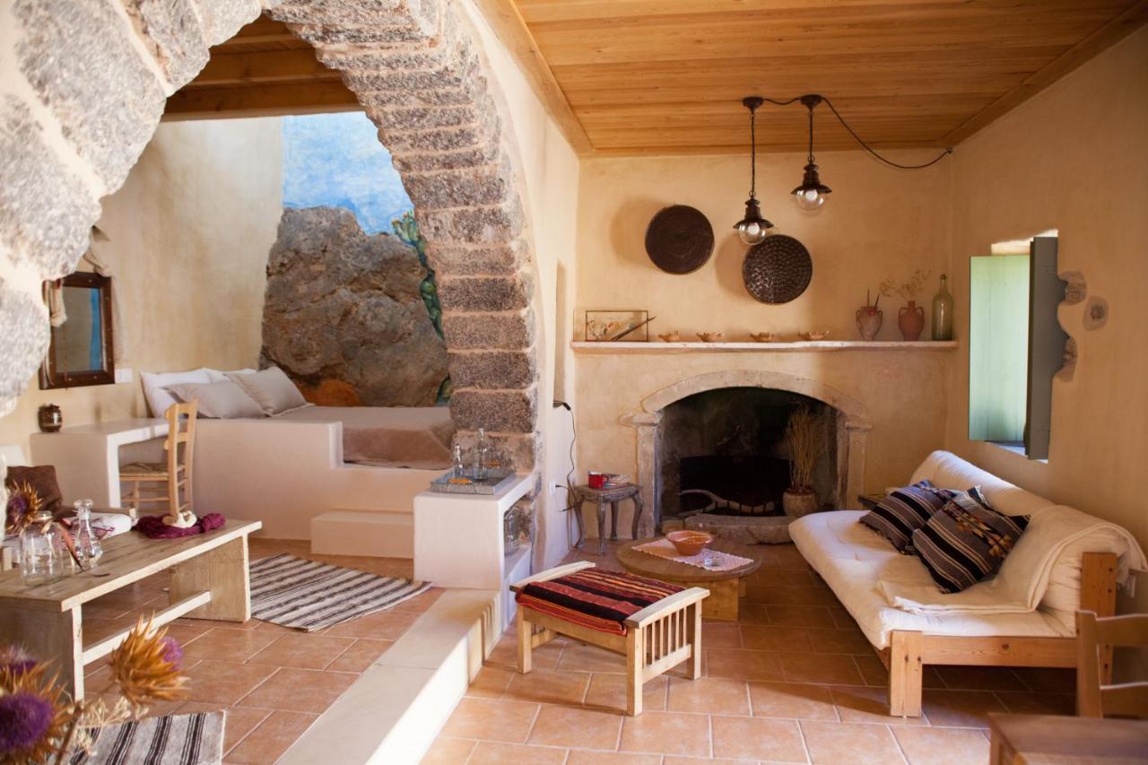 Athena House Ferienhaus Sítanos