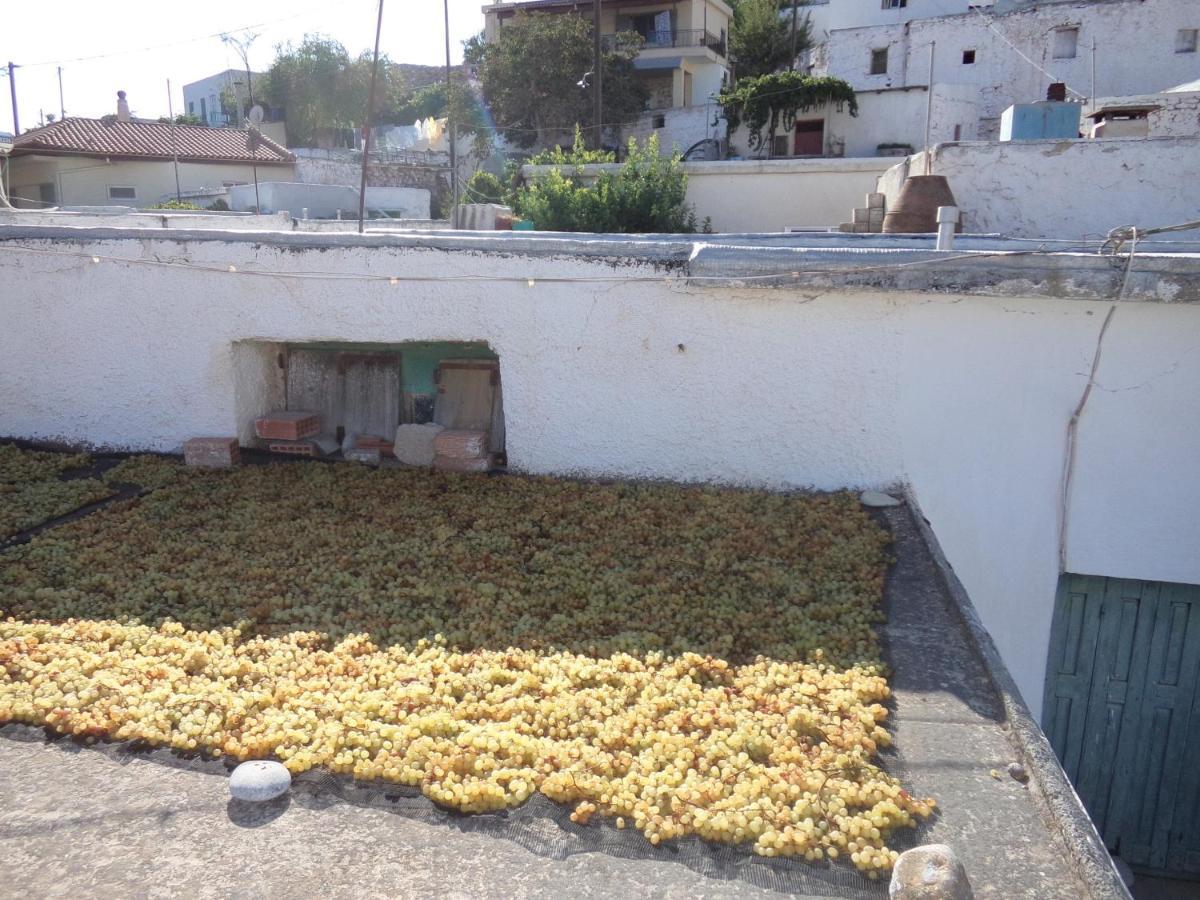 Athena House Sítanos