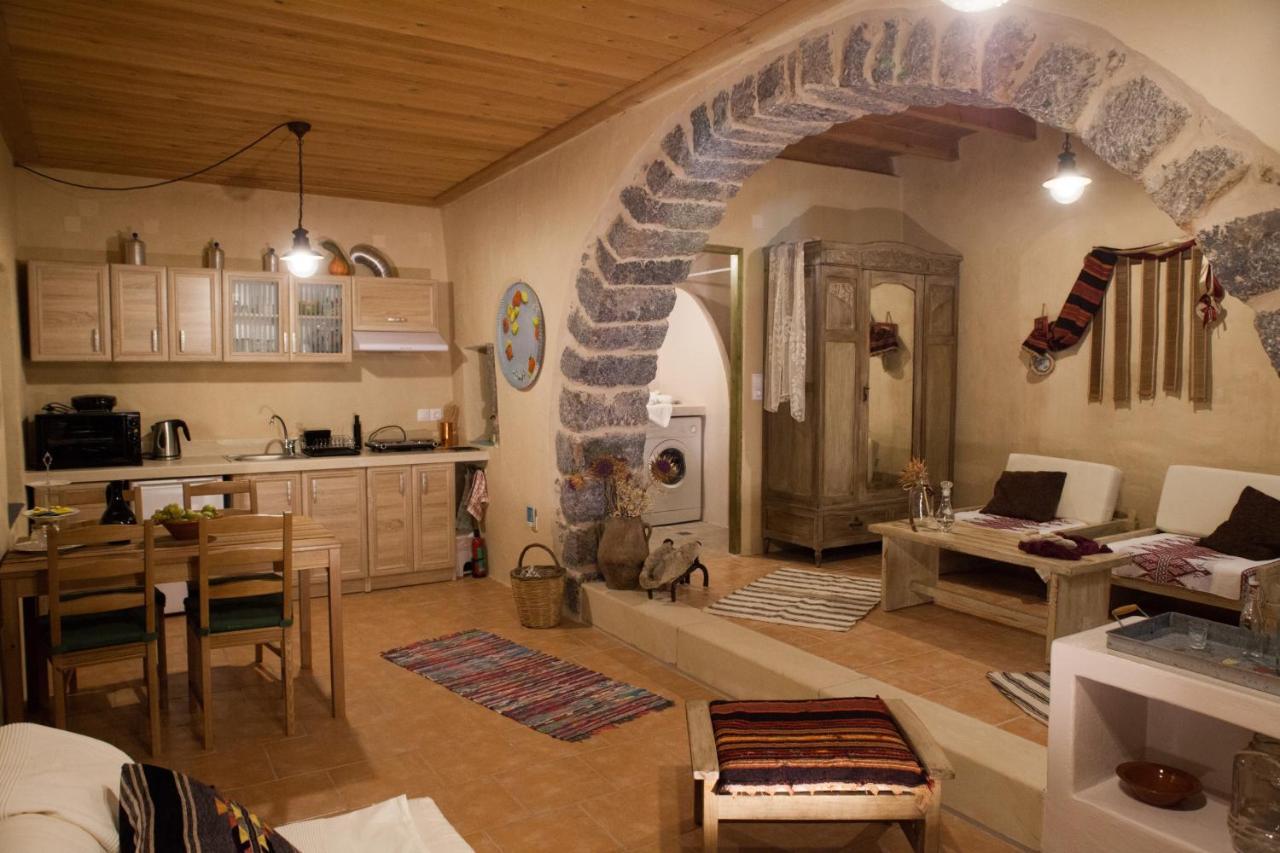 Athena House Ferienhaus Sítanos