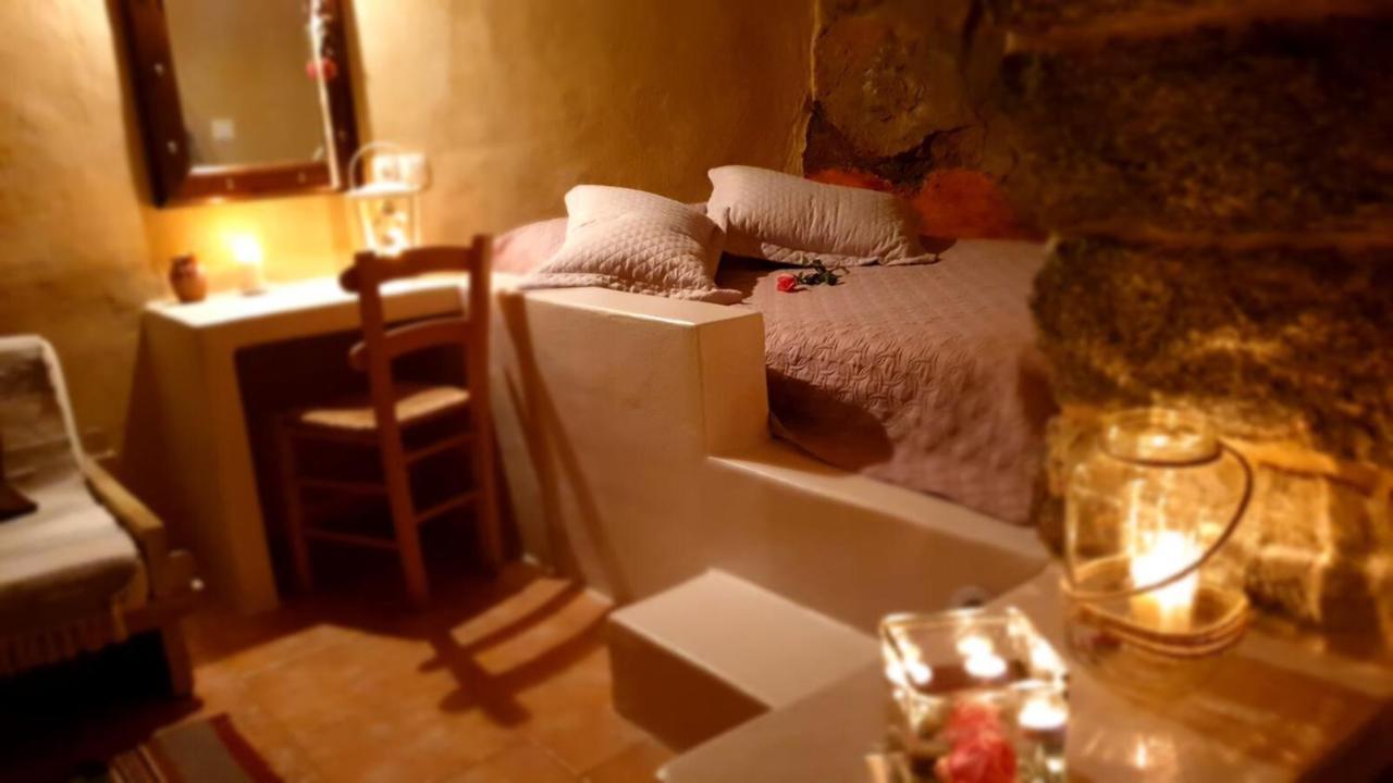 Athena House Ferienhaus Sítanos