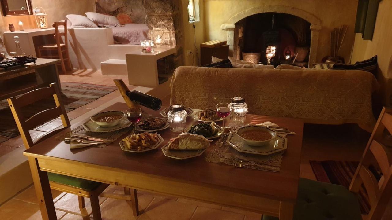 Ferienhaus Athena House Sítanos